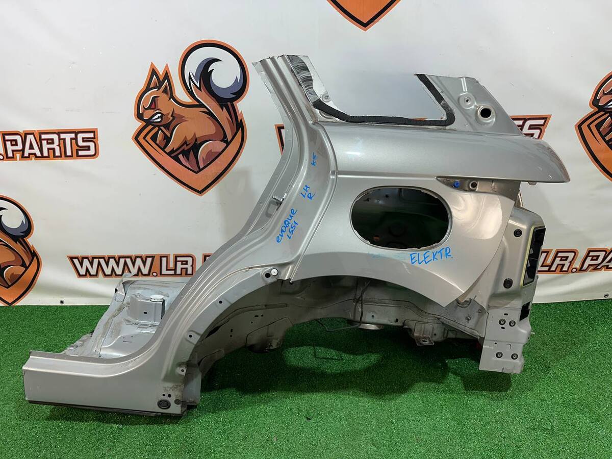 LR140594 Używany Range Rover Evoque New L551 (2019-) Kwartał Tył Lewy